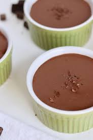 Dark Chocolate Pudding Made With 100 Cacao Cook Up Love Recipe Cacao Benefits Cacao Recipes Healty Snacks