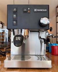 1x bwt bestmax premium filter kit. A Classic Is Back In Black Rancilio Silvia V5 In Black Is In Stock Shop Link In Bio