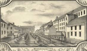 Buildings & Houses 1850