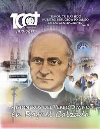 100 Años del Verbo Divino en Rafael Calzada