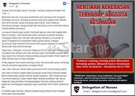 Salah satu langkah dalam menyetop kekerasan pada anak, termasuk anak perempuan, adalah dengan. Don Mahu Saman Malu Linda Rafar Kerana Didakwa Fitnah Jururawat Viral Mstar