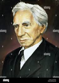 Bertrand russell hi-res stock photography and images