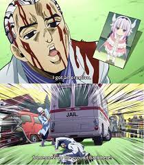 Pin On Jojo S Bizarre Adventure