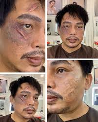 Phù thủy make-up Hồ Khanh tự hóa trang thành Chí Phèo, Thị Nở gây bất ngờ  vì quá xuất sắc