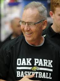 Oak Park's Rob Hall healthy, back to doing what he loves
