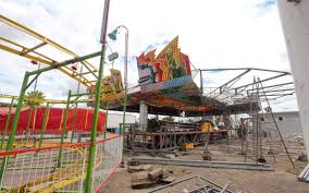 About press copyright contact us creators advertise developers terms privacy policy & safety how youtube works test new features press copyright contact us creators. Empieza El Armado De Juegos Mecanicos De La Feria De Verano Leon El Sol De Leon Noticias Locales Policiacas Sobre Mexico Guanajuato Y El Mundo