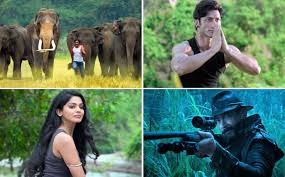 The scenes between jammwal and elephants of various sizes are the best thing about junglee, after its plea to. Junglee Trailer Out We Finally Get Someone To Justify The Aura Of Vidyut Jammwal