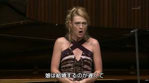 Magdalena kožená et jonas kaufmann, lors d'une représentation de carmen en 2012 au festival de ↑ lynne walker, « magdalena kožená: Magdalena Kozena Die Alte Kv 517 Youtube
