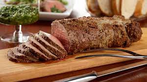 Rinse and pat dry the beef tenderloin. Christmas Dinner Menu Balances Indulgence With Healthfulness Chicago Tribune