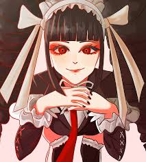 Maybe you would like to learn more about one of these? Celestia Ludenberg Danganronpa Zirapatrick Illustrations Art Street