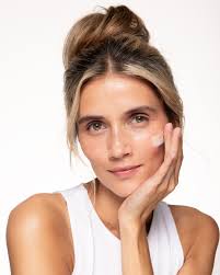 All about skincare and light make up