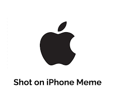 Shot On Iphone Meme Home Facebook