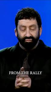 Jonathan Cahn's Video