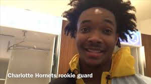 Select from premium devonte graham of the highest quality. Rookie Graham Watches And Waits For Hornets Opportunity