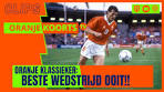 Oranje Classic: Nederland - Duitsland 3-1⚽️ Beste ... - YouTube