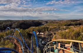 View From The Top Of The Wild Eagle At Dollywood Pigeon Forge Attractions Fun Family Whattodo Pigeon Forge Vacation Dollywood Gatlinburg Cabin Rentals