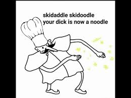 4.5 out of 5 stars (14) $ 19.79. Skidaddle Skidoodle Italian Version Youtube