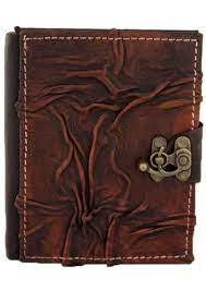 falten muster braun leder gebundenes tagebuch notizbuch leder einband tagebuch notizbuch einband notizbuch