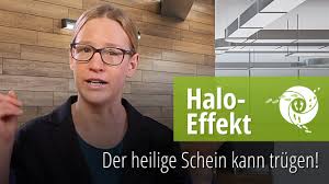 Interview mit dem ceo und der neuen cco diana. Der Halo Effekt Und Wie Sie Den Ersten Positiven Eindruck Fur Sich Nutzen Konnen Alle Jobs Im Sudwesten