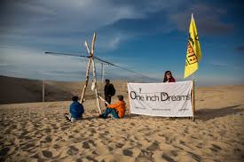 Fata Mongolia — One Inch Dreams