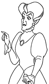 Find that perfect color with our color picker and discover beautiful color harmonies, tints, shades and tones; Cinderella Lady Tremaine Anastasia Drizella And Lucifer Coloring Pages 18 Anastasia And Drizella Coloring Pages Cinderella
