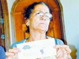 Vidas que se apagaron