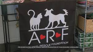 For more than 25 years, arf has been helping homeless pets of the tulsa area find loving homes. Man Caught On Camera Attempting Break In At Animal Rescue Foundation Of Tulsa