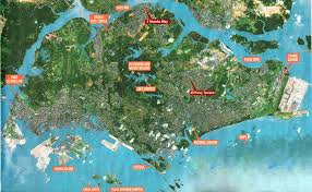 Eta mapa guztiak singapur printable. Mapas Detallados De Singapur Para Descargar Gratis E Imprimir