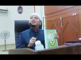 Maahad yang di usahakan ustaz wadi anuar maybank : Perangai Orang Yang Hidup Dengan Al Quran Ustaz Wadi Anuar 2018 Youtube