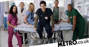 Scrubs episodes featuring blackface removed from hulu at ep's request. Scrubs May Cut Blackface Scenes From Episodes Removed From Streaming Metro News