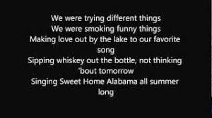 Sheryl crow, and many more. All Summer Long Von Kid Rock Laut De Song