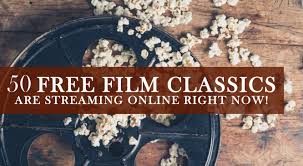 Watch on your laptop, tv, phone & tablet new titles added weekly 50 Free Film Classics Are Streaming Online Right Now
