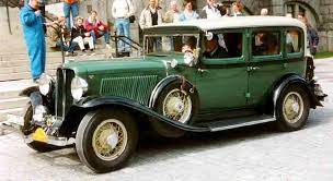 Auburn 8 100a Custom 4 Dorrars Sedan 1932 Auburn Car Auburn Automobile