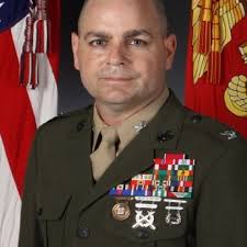 Camp Lejeune Colonel fired from post...