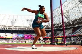 Lançamento de disco é um desporto que faz parte do conjunto dos desportos de atletismo. Andressa Morais Bate Recorde Sul Americano Do Lancamento Do Disco E Salta No Ranking Mundial Atletismo Ge