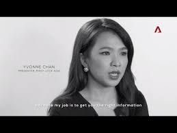 Learn more about the statistical standards, classifications, concepts and methods adopted by singapore department of statistics, as. Yvonne Chan Presenter First Look Asia On Channel Newsasia Youtube