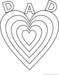 Especially if you are coloring mothers day drawings! Lucky Tattoos I Love You Dad Fathers Day Coloring Pages For Kids