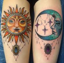 Moon tattoos are mysterious, beautiful and filled with the diversity of meanings. 155 Moon Tattoo Designs For Men And Women Rawiya