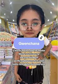 Gwenchana jangan lupa mampir ke mimi stationery yahh 😍 #pasirian #tok...