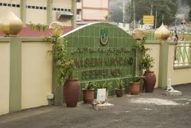 Selepas lebih tiga dekad saya kembali menjejakkan kaki ke shams. Smka Sheikh Haji Mohd Said Home Facebook
