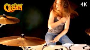Cream Sunshine Of Your Love Drum Cover By Sina In 2020 Drum Cover Sunshine Of Your Love Drums