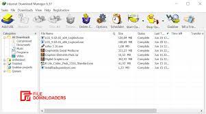 Download files with internet download manager. Download Internet Download Manager 2021 For Windows 10 8 7 File Downloaders
