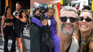 Dia dos Namorados: 10 famosos que vão passar a data juntos pela 1ª vez