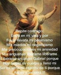 621 comentarios en «oración al arcangel san gabriel para pedir milagros». Dios Nos Bendiga On Twitter Amen Feliz Dia Dlb