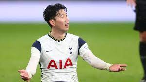 Takes his duties as 'uncle son' seriously. Son Heung Min Set To Sign New Long Term Tottenham Contract