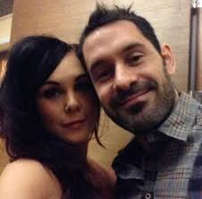 Happy Anniversary! 21 years since I met Aimee. Thank you for all you do and  for our four beautiful kids. Love you forever @aimeecarson1 ❤️