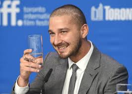 LaBeouf settles family beef