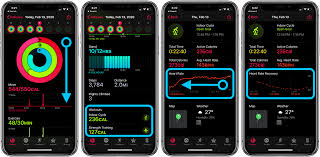To get started, open the app on your apple watch and enter some you can adjust your goals at any time to better suit your activity levels. Apple Watch How To See Heart Rate Recovery And What Is It 9to5mac