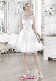 Catalogo ufficiale con immagini e prezzi dei vestiti da sposa dei principali atelier. Abiti Da Sposa 50 Anni
