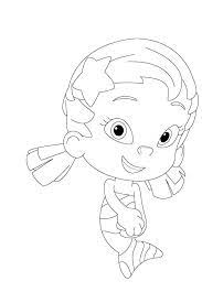 Check spelling or type a new query. Bubble Guppies Coloring Pages Free Printable Coloring Pages For Kids